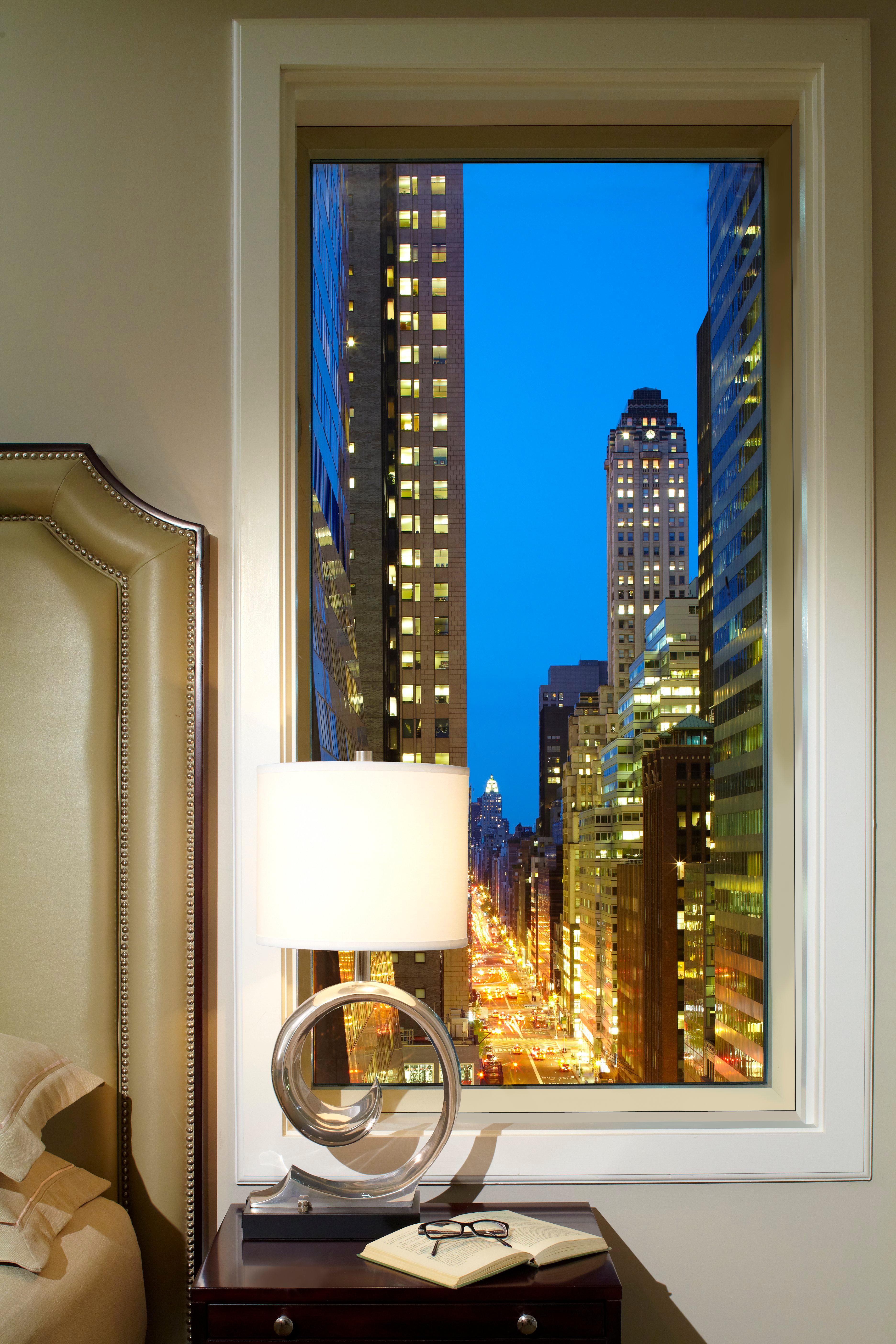 Omni Berkshire Place Nueva York